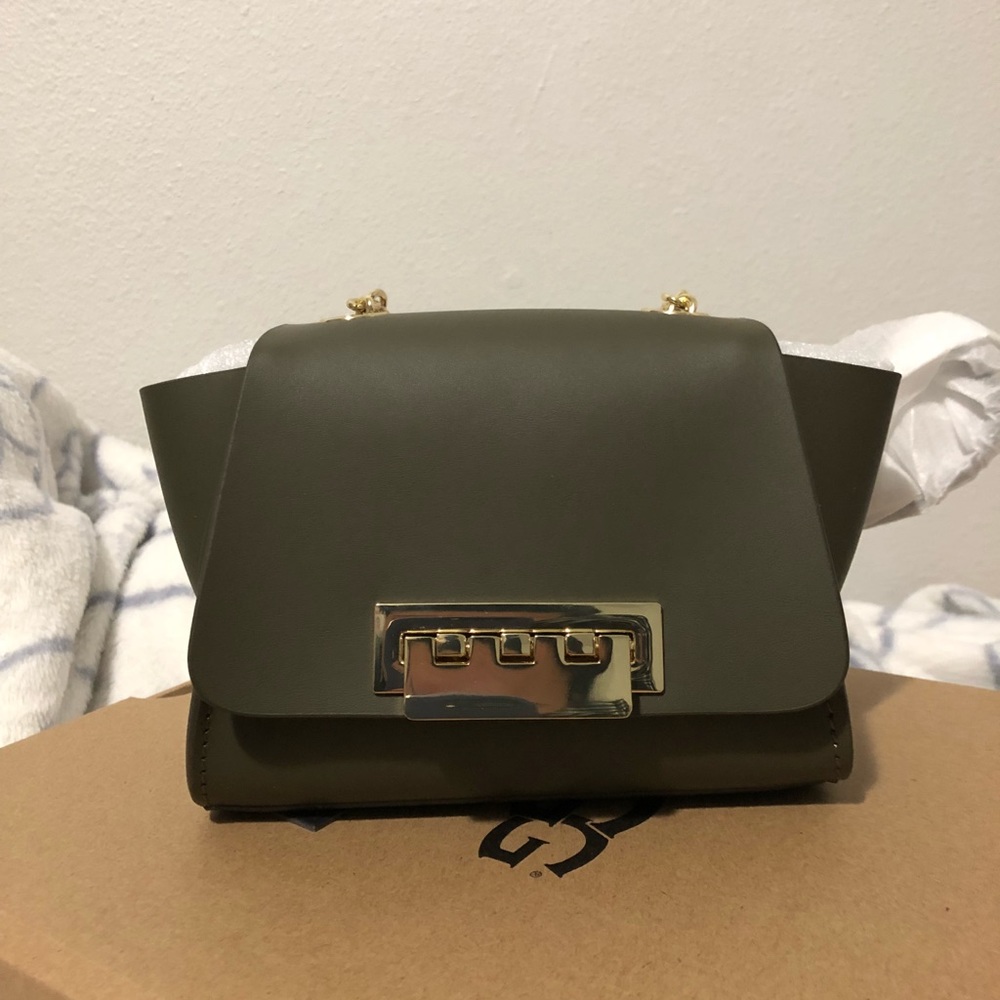 Small Zac Posen cross body bag!